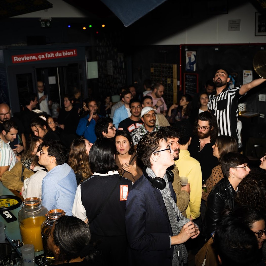 Social Bar Paris 2